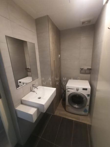 Kediaman Servis untuk Disewa di Arte Plus - Muhammad Amerul - Bathroom - PropertyGuru.com.my