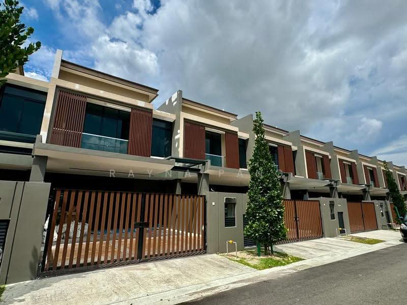 Rumah Teres 2-Tingkat untuk Disewa di Puteri Harbour (Iskandar Puteri (Nusajaya)) - Rayna Pang - Exterior - PropertyGuru.com.my
