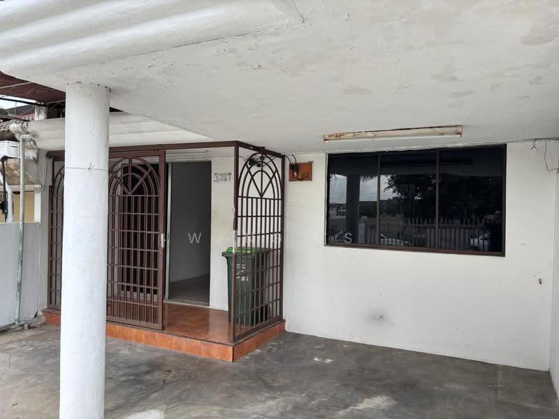 Rumah Teres 1-Tingkat untuk Dijual di Sungai Petani (Kedah) - Wang TS - Exterior - PropertyGuru.com.my