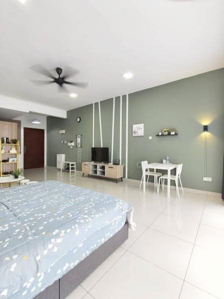 Service Residence for Rent at Palazio - Alex How - Living Room - PropertyGuru.com.my