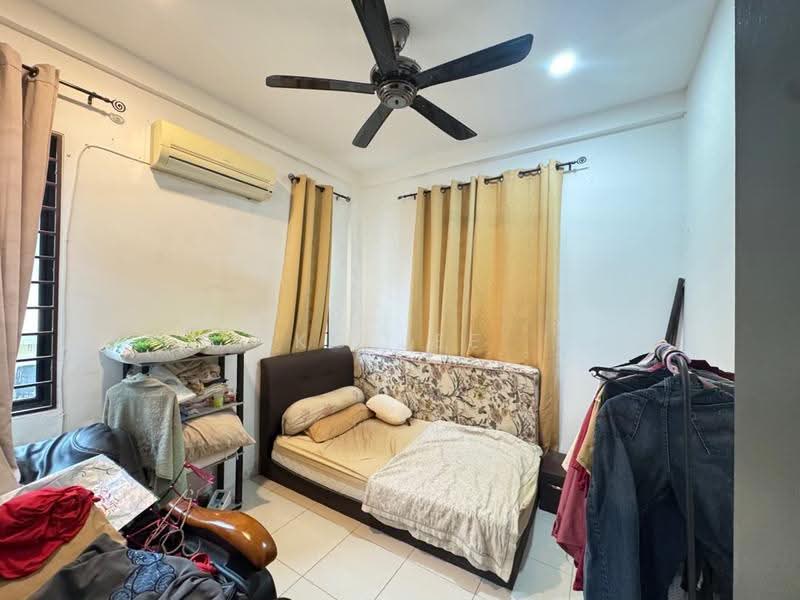 Rumah Teres untuk Dijual di Kuching (Sarawak) - KC Jee - Bedroom - PropertyGuru.com.my