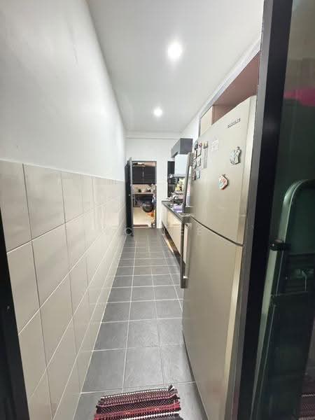 Rumah Teres untuk Dijual di Kuching (Sarawak) - KC Jee - Kitchen - PropertyGuru.com.my
