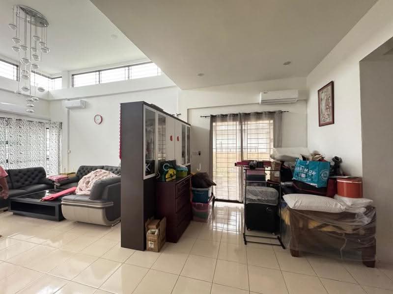 Rumah Teres untuk Dijual di Kuching (Sarawak) - KC Jee - Living Room - PropertyGuru.com.my