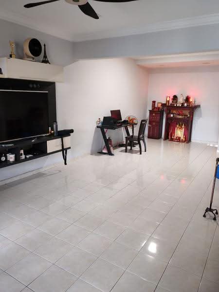 Rumah Teres 2-Tingkat untuk Dijual di Bandar Mahkota Cheras (Cheras) - Volster Leng - Living Room - PropertyGuru.com.my