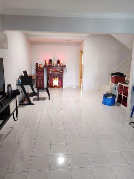 Rumah Teres 2-Tingkat untuk Dijual di Bandar Mahkota Cheras (Cheras) - Volster Leng - Living Room - PropertyGuru.com.my