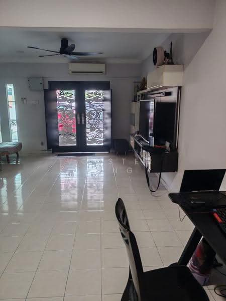Rumah Teres 2-Tingkat untuk Dijual di Bandar Mahkota Cheras (Cheras) - Volster Leng - Living Room - PropertyGuru.com.my
