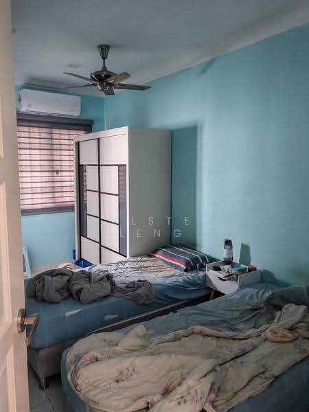 Rumah Teres 2-Tingkat untuk Dijual di Bandar Mahkota Cheras (Cheras) - Volster Leng - Bedroom - PropertyGuru.com.my
