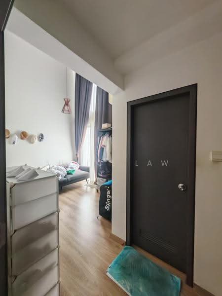Kediaman Servis untuk Disewa di Emporis - Eunice Law - Living Room - PropertyGuru.com.my