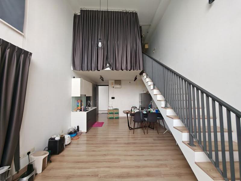 Kediaman Servis untuk Disewa di Emporis - Eunice Law - Kitchen - PropertyGuru.com.my