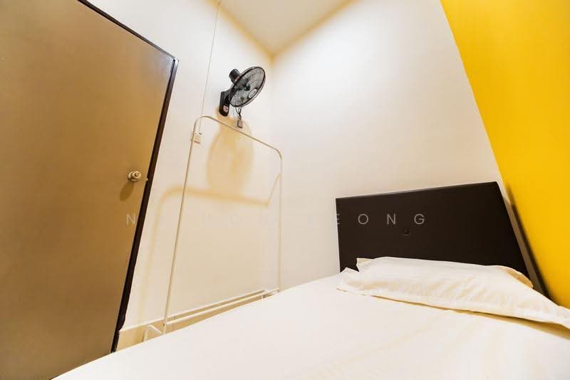 Service Residence for Rent at SkyVille 8 @ Benteng 8 - Ng Hon Keong - Bedroom - PropertyGuru.com.my