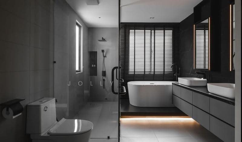 2-storey Terraced House for Sale in Shah Alam (Selangor) - Jolly Chai - Bathroom - PropertyGuru.com.my