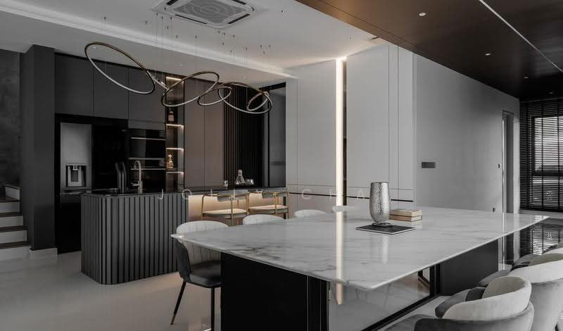 2-storey Terraced House for Sale in Shah Alam (Selangor) - Jolly Chai - Kitchen - PropertyGuru.com.my