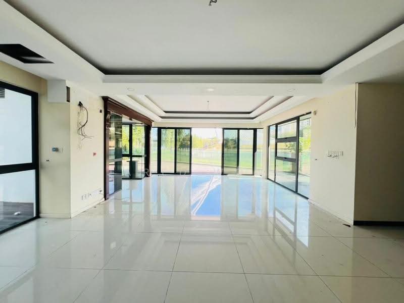 Bungalow House untuk Disewa di Presint 8 (Putrajaya) - Jared Wong - Living Room - PropertyGuru.com.my