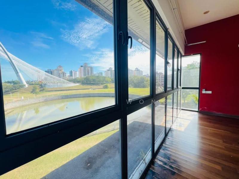 Bungalow House untuk Disewa di Presint 8 (Putrajaya) - Jared Wong - View - PropertyGuru.com.my
