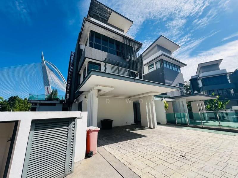 Bungalow House untuk Disewa di Presint 8 (Putrajaya) - Jared Wong - Exterior - PropertyGuru.com.my