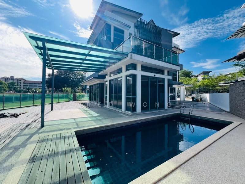 Bungalow House untuk Disewa di Presint 8 (Putrajaya) - Jared Wong - Exterior - PropertyGuru.com.my