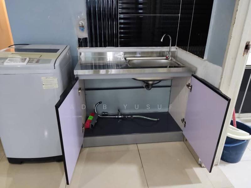Service Residence for Rent at Menara U - Adib Yusuf - Interior - PropertyGuru.com.my