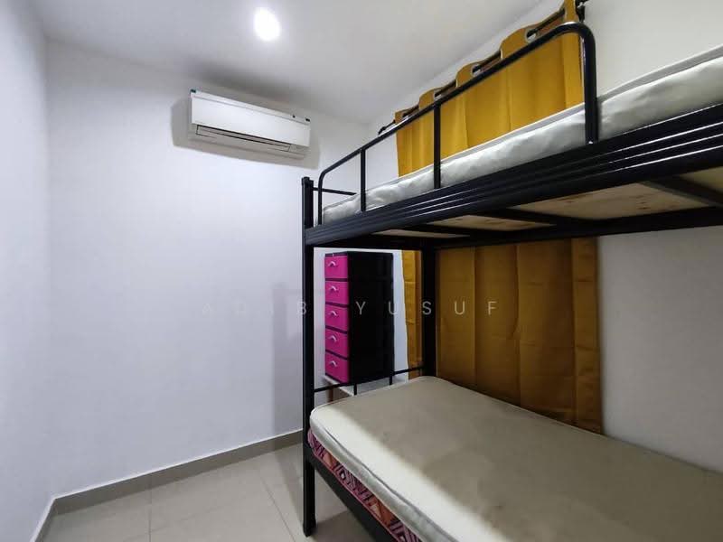 Service Residence for Rent at Menara U - Adib Yusuf - Bedroom - PropertyGuru.com.my