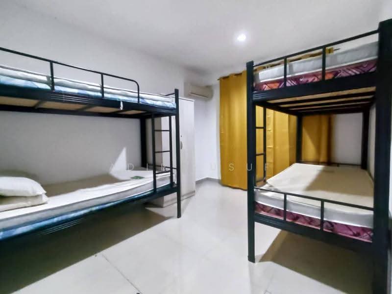 Service Residence for Rent at Menara U - Adib Yusuf - Bedroom - PropertyGuru.com.my