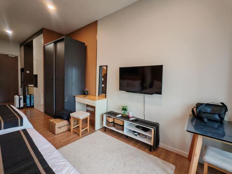 Service Residence for Sale at Ceylonz Suites - JUSTIN TAN - Bedroom - PropertyGuru.com.my