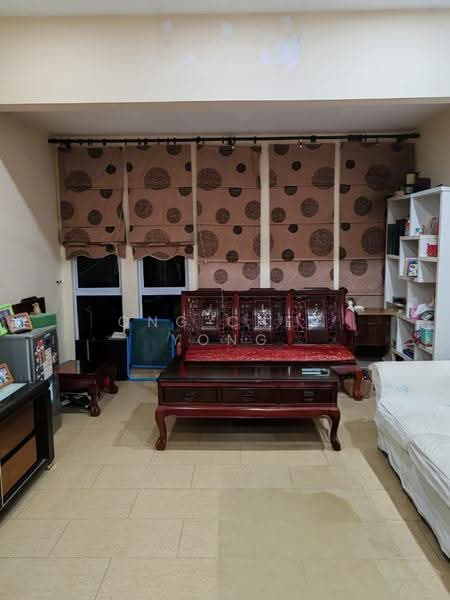 Semi-Detached House for Sale in Kota Kemuning (Shah Alam) - Ong Chee Yong - Living Room - PropertyGuru.com.my