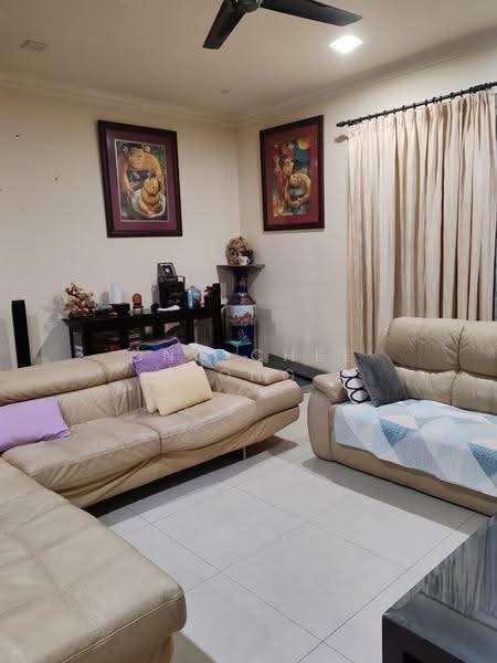 Semi-Detached House for Sale in Kota Kemuning (Shah Alam) - Ong Chee Yong - Living Room - PropertyGuru.com.my