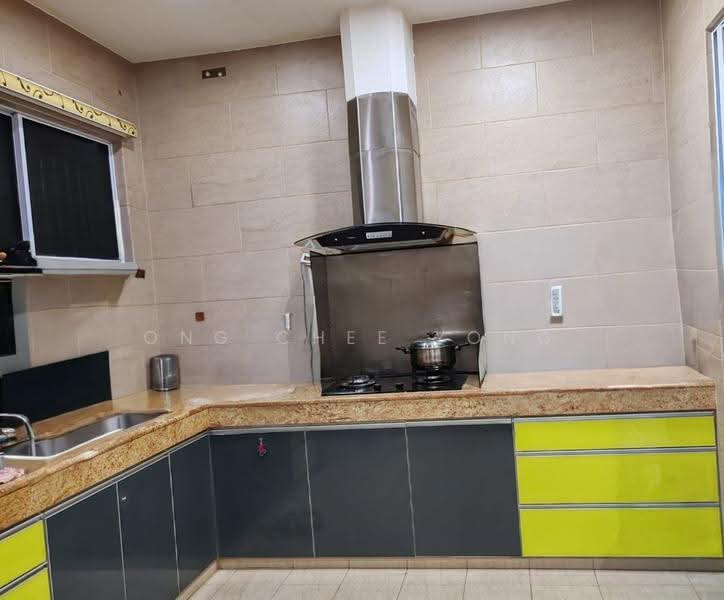 Semi-Detached House for Sale in Kota Kemuning (Shah Alam) - Ong Chee Yong - Kitchen - PropertyGuru.com.my