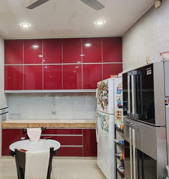 Semi-Detached House for Sale in Kota Kemuning (Shah Alam) - Ong Chee Yong - Kitchen - PropertyGuru.com.my