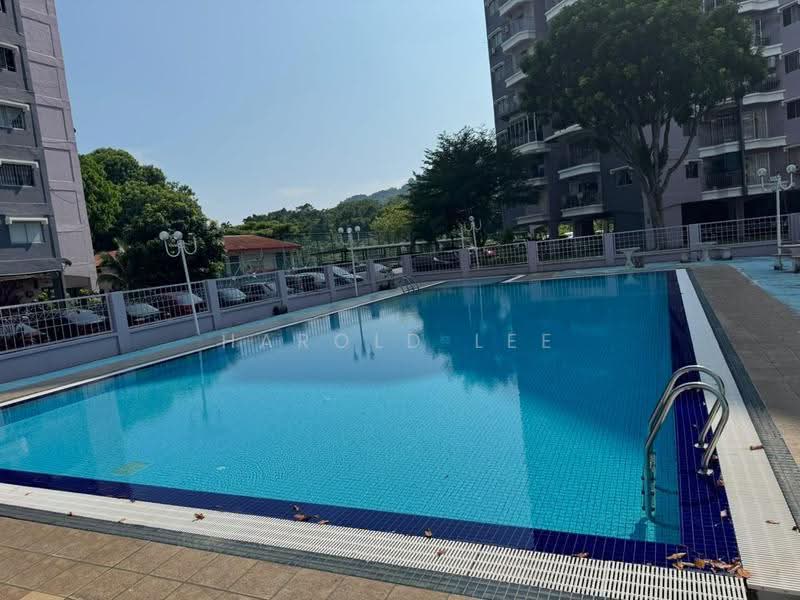 Rumah Flat untuk Dijual di Taman Teluk Kumbar - Harold Lee - Exterior - PropertyGuru.com.my