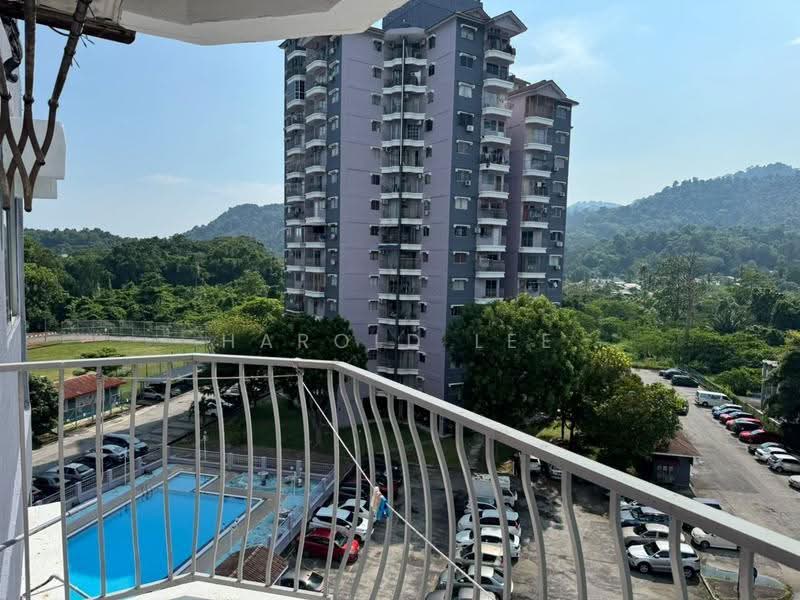 Rumah Flat untuk Dijual di Taman Teluk Kumbar - Harold Lee - Exterior - PropertyGuru.com.my