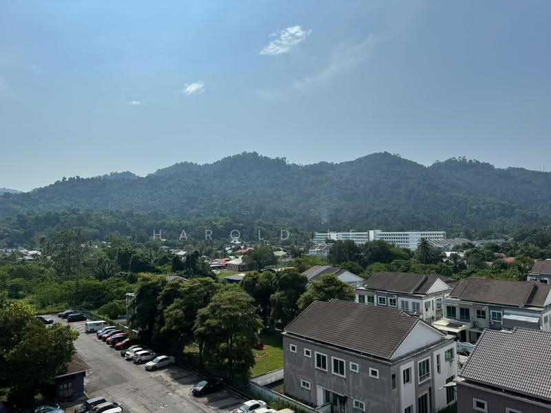 Rumah Flat untuk Dijual di Taman Teluk Kumbar - Harold Lee - Exterior - PropertyGuru.com.my