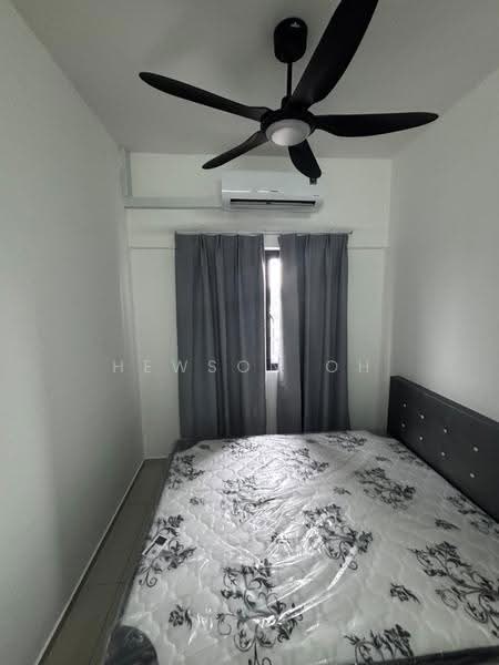 Kediaman Servis untuk Disewa di One Equine - Hewson Oh - Bedroom - PropertyGuru.com.my