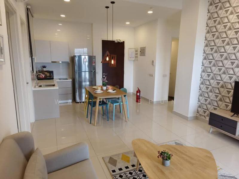 Condominium for Rent at The Parque Residences - Wan Jia Shun - PropertyGuru.com.my