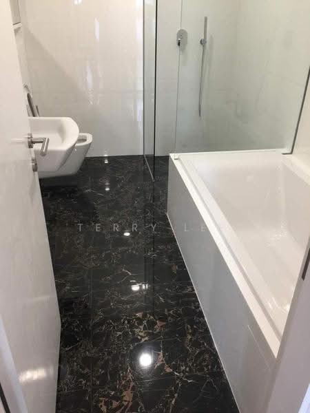 Service Residence for Sale at Arcoris Residences - Terry Lee - Bathroom - PropertyGuru.com.my