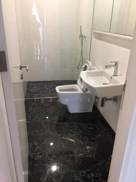 Service Residence for Sale at Arcoris Residences - Terry Lee - Bathroom - PropertyGuru.com.my