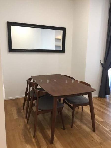 Service Residence for Sale at Arcoris Residences - Terry Lee - Dining Room - PropertyGuru.com.my