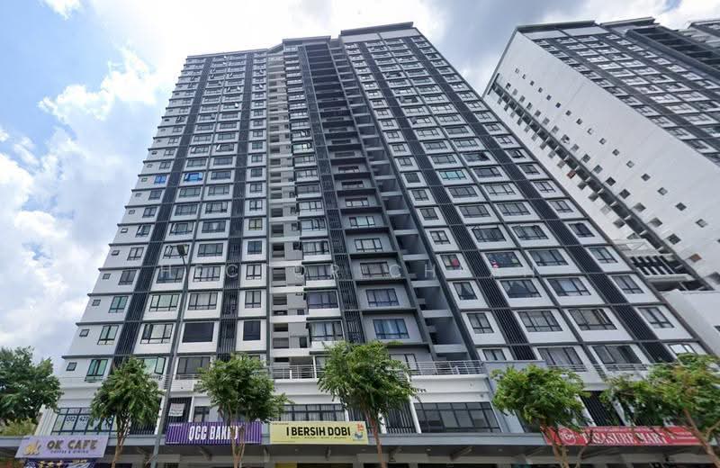 Kondominium untuk Dijual di Hillpark Residence - Hector Cheah - Exterior - PropertyGuru.com.my