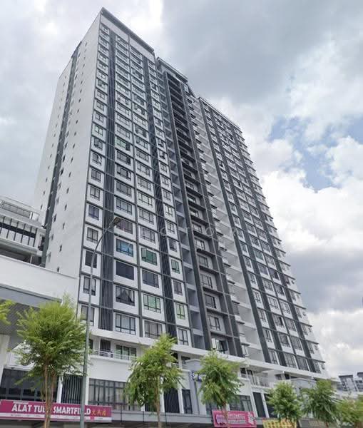 Kondominium untuk Dijual di Hillpark Residence - Hector Cheah - Exterior - PropertyGuru.com.my
