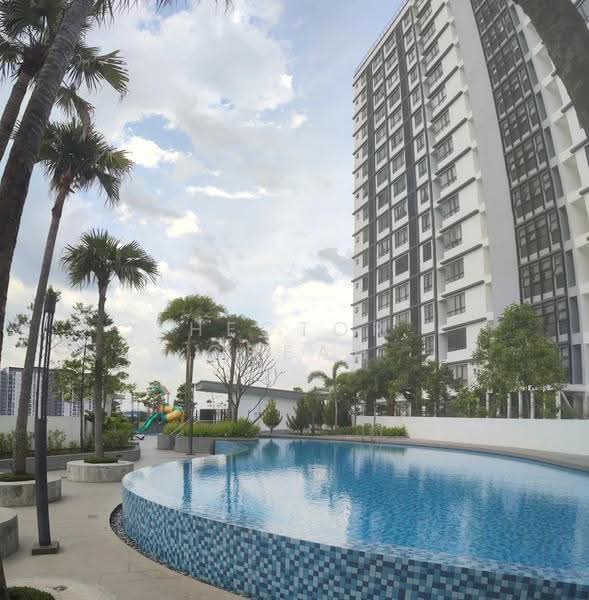 Kondominium untuk Dijual di Hillpark Residence - Hector Cheah - Exterior - PropertyGuru.com.my