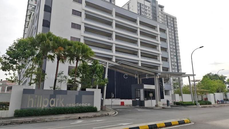 Kondominium untuk Dijual di Hillpark Residence - Hector Cheah - Exterior - PropertyGuru.com.my
