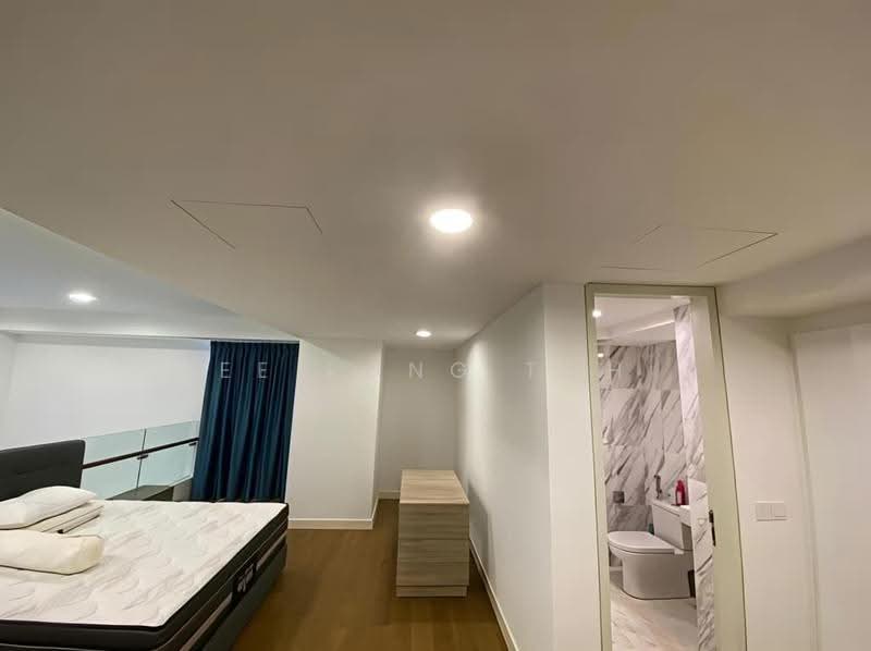 Kediaman Servis untuk Dijual di Imperia - Ee Fong Toh - Bedroom - PropertyGuru.com.my