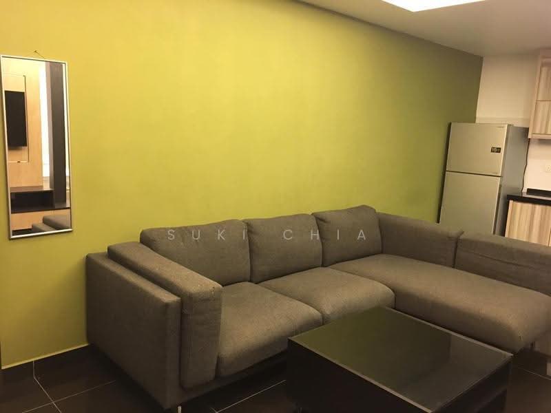 Kondominium untuk Dijual di Genting Court Condominium - Suki Chia - Living Room - PropertyGuru.com.my