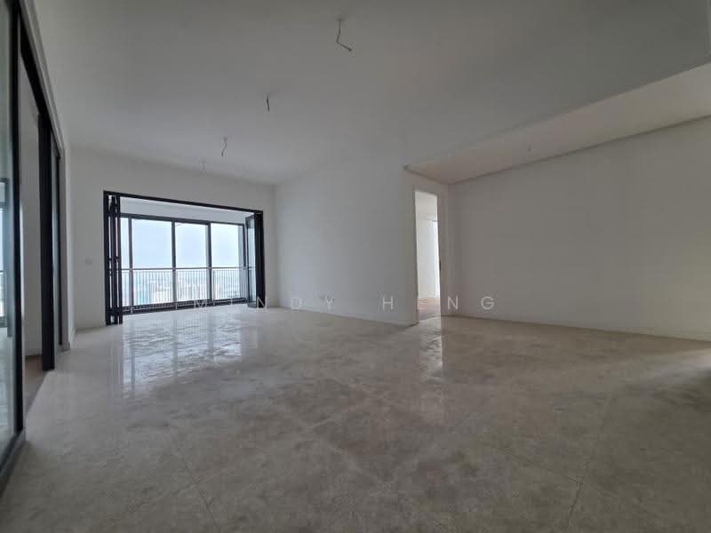 Kediaman Servis untuk Dijual di The Astaka @ 1 Bukit Senyum - Mindy Heng - Living Room - PropertyGuru.com.my