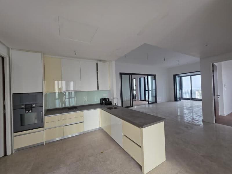 Kediaman Servis untuk Dijual di The Astaka @ 1 Bukit Senyum - Mindy Heng - Kitchen - PropertyGuru.com.my