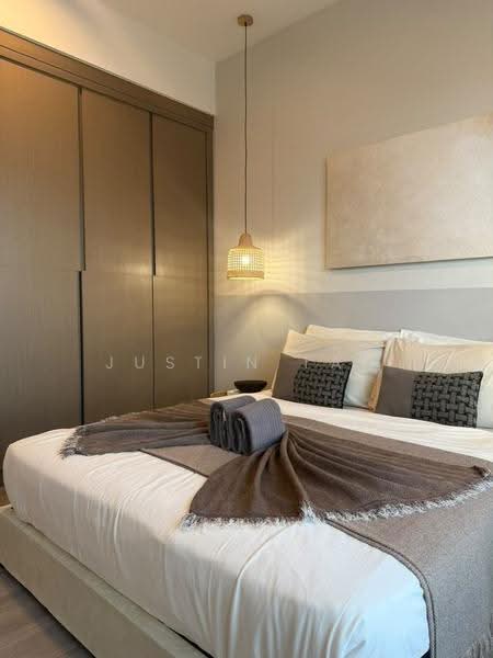 Service Residence for Rent at Agile Bukit Bintang - JUSTIN TAN - Bedroom - PropertyGuru.com.my