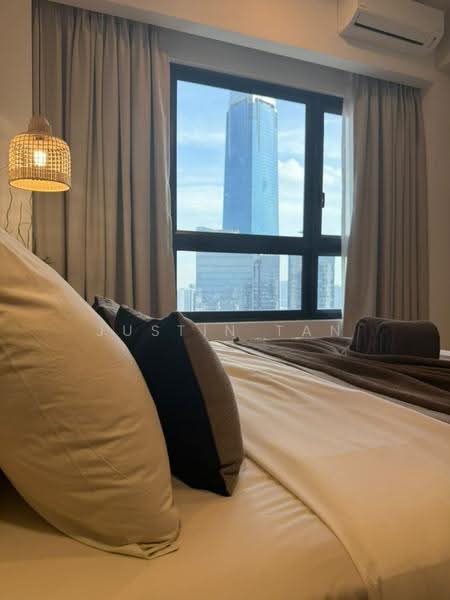 Service Residence for Rent at Agile Bukit Bintang - JUSTIN TAN - Bedroom - PropertyGuru.com.my