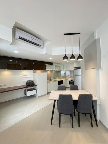 Service Residence for Sale at Verve Suites - Evelyn Seah - Kitchen - PropertyGuru.com.my