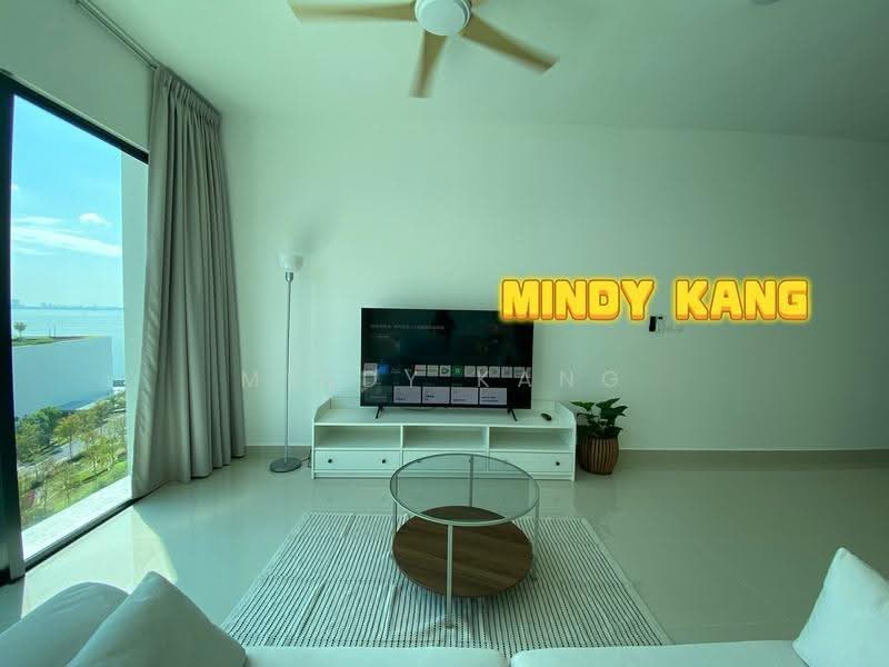 Condominium for Rent at Mezzo - Mindy Kang - Living Room - PropertyGuru.com.my