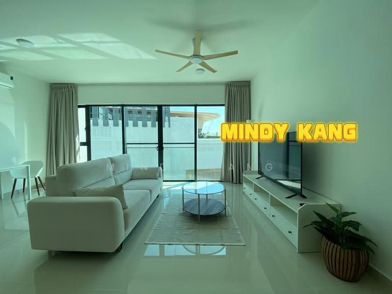 Condominium for Rent at Mezzo - Mindy Kang - Living Room - PropertyGuru.com.my