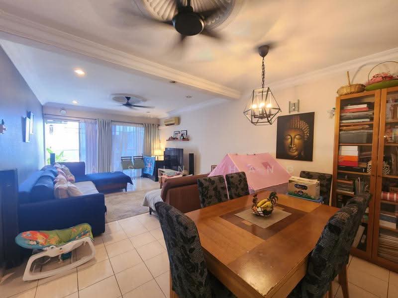 Condominium for Sale at Union Heights - Austin Phang - Living Room - PropertyGuru.com.my